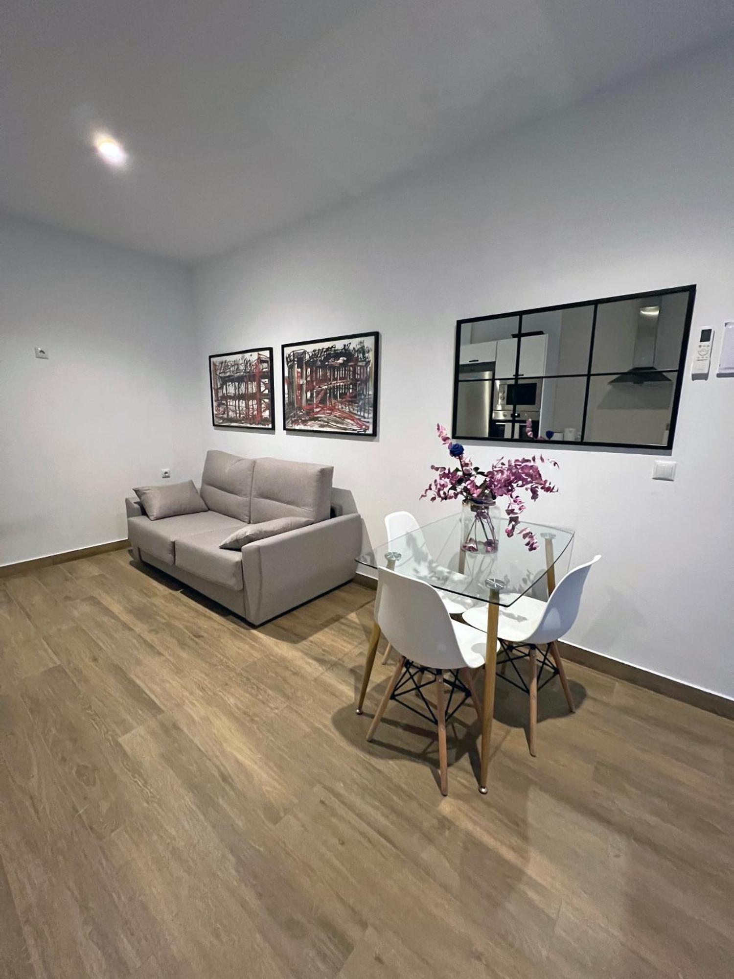 Apartamento De Diseno Junto A Palacio De Congresos * Валенсия